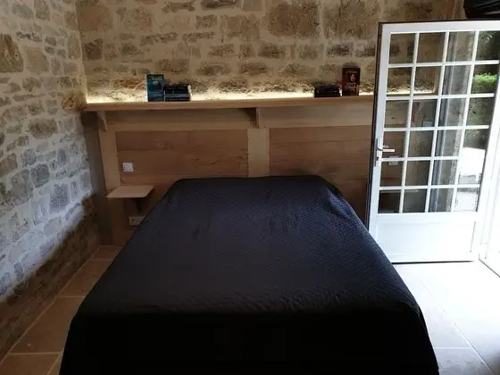 Tek Büyük Yataklı Oda (Manon)