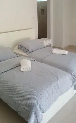 Executive Villa, 2 Yatak Odası, Plaj Manzaralı, Denize Sıfır