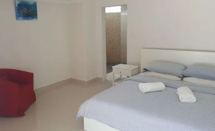 Executive Villa, 2 Yatak Odası, Plaj Manzaralı, Denize Sıfır