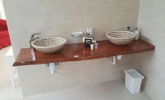 Executive Villa, 2 Yatak Odası, Plaj Manzaralı, Denize Sıfır
