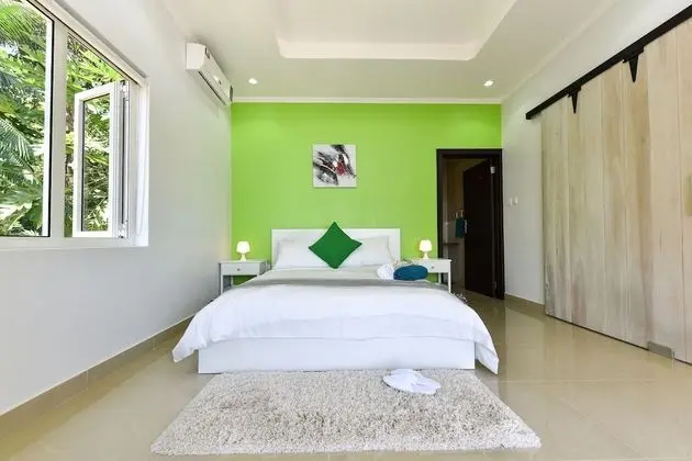 Panoramic Villa, 1 Yatak Odası, Kişiye Özel Havuzlu, Okyanus Manzaralı