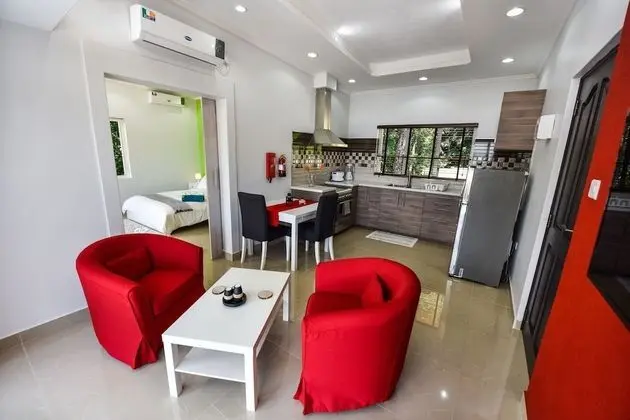 Panoramic Villa, 1 Yatak Odası, Kişiye Özel Havuzlu, Okyanus Manzaralı