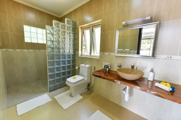 Panoramic Villa, 1 Yatak Odası, Kişiye Özel Havuzlu, Okyanus Manzaralı