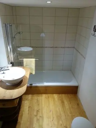 Tek Büyük veya İki Ayrı Yataklı Oda