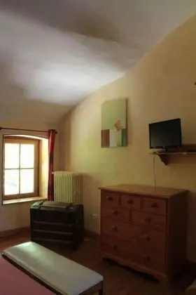 Tek Büyük Yataklı Oda (Jaune)