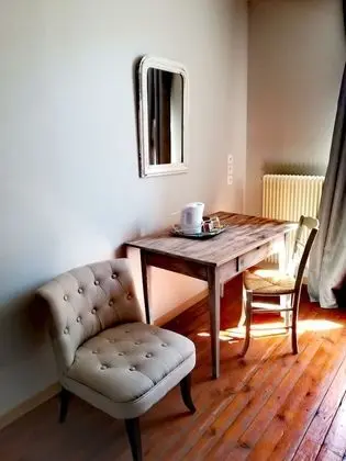 Tek Büyük Yataklı Oda (Jardin)