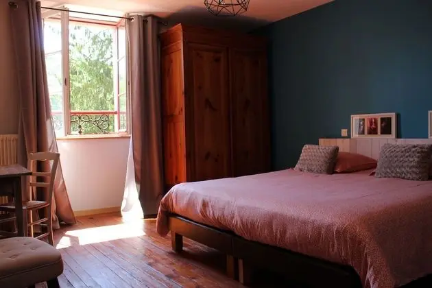 Tek Büyük Yataklı Oda (Jardin)