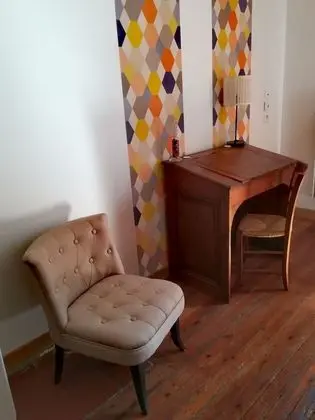 Tek Büyük Yataklı Oda (Moulin)