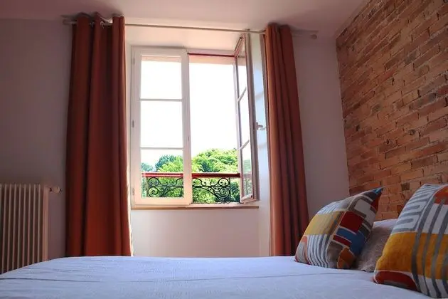 Tek Büyük Yataklı Oda (Moulin)