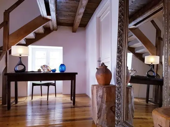 Tek Büyük Yataklı Oda, Bahçe Manzaralı (Arroux)