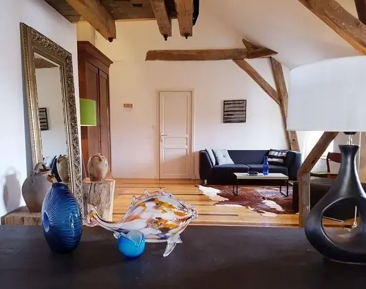 Tek Büyük Yataklı Oda, Bahçe Manzaralı (Arroux)