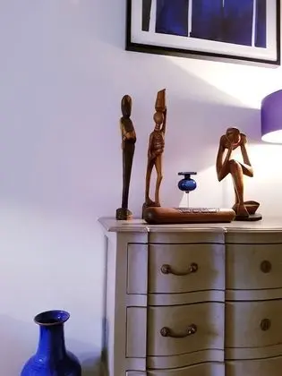 Tek Büyük Yataklı Oda, Havuz Manzaralı (Rolin)