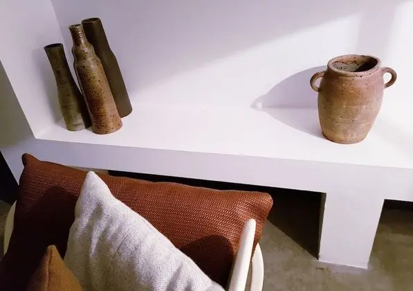 Tek Büyük Yataklı Oda, Havuz Manzaralı (Saint André)