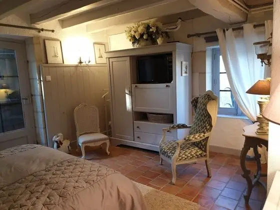 Süit, Banyolu/Duşlu, Bahçe Manzaralı