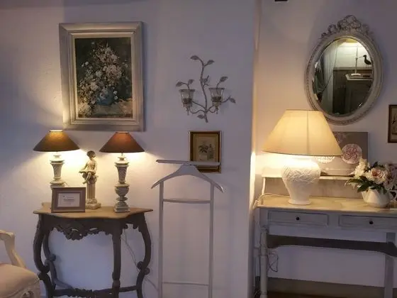 Süit, Banyolu/Duşlu, Bahçe Manzaralı