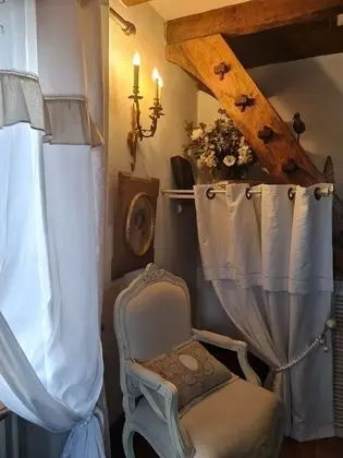 Tek Büyük Yataklı Oda, Banyolu/Duşlu, Bahçe Manzaralı