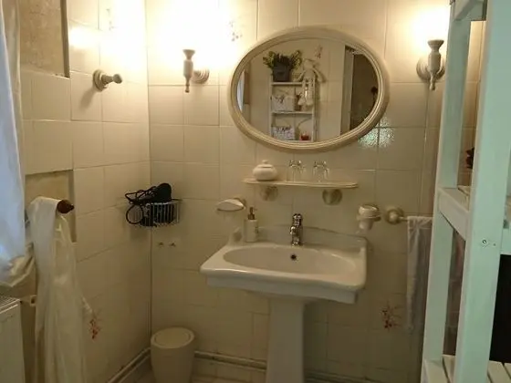 Tek Büyük Yataklı Oda, Banyolu/Duşlu, Bahçe Manzaralı