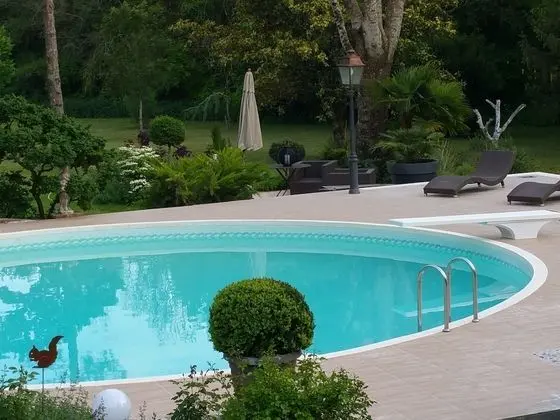 Tek Büyük Yataklı Oda, Banyolu/Duşlu, Bahçe Manzaralı