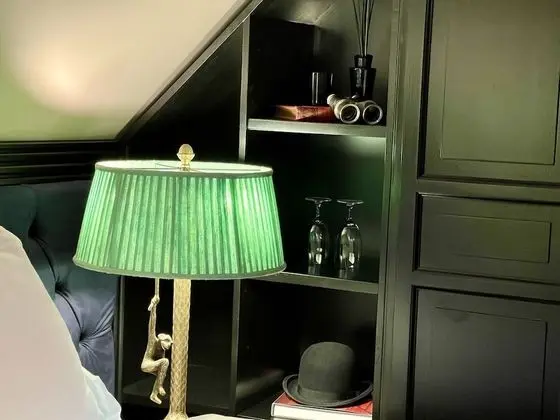 Standard Oda, Sigara İçilmez