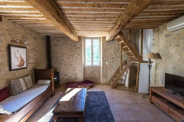 Premium Apart Daire, 1 Yatak Odası, Küçük Mutfak, Havuz Manzaralı