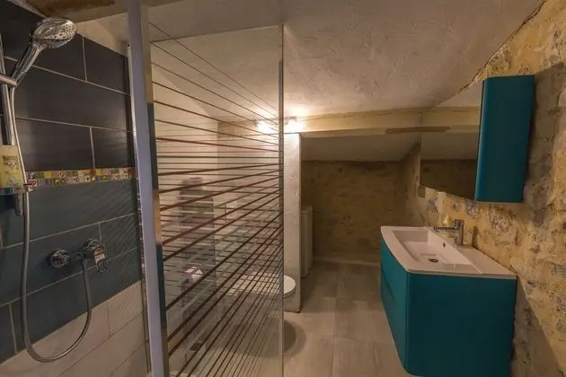 Premium Apart Daire, 1 Yatak Odası, Küçük Mutfak, Havuz Manzaralı