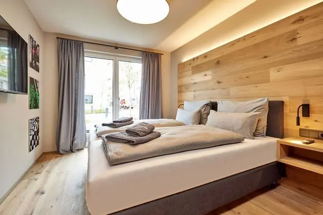 Deluxe Apart Daire
