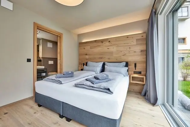 Deluxe Apart Daire