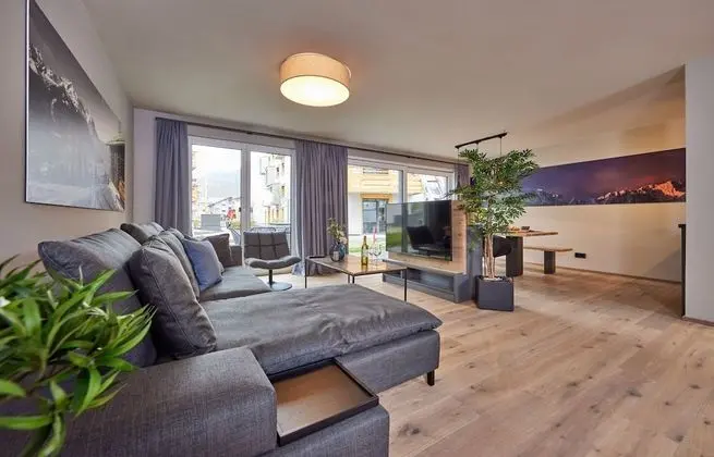 Deluxe Apart Daire
