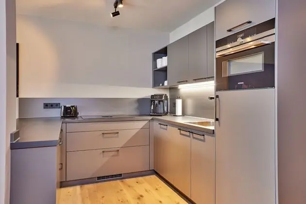 Deluxe Apart Daire