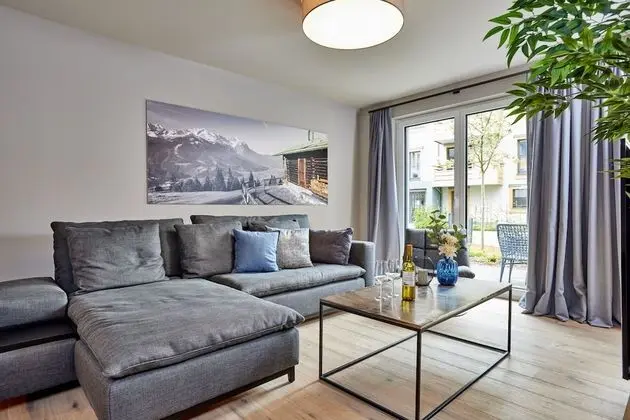 Deluxe Apart Daire