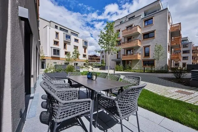 Deluxe Apart Daire