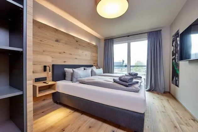 Standard Apart Daire, 3 Yatak Odası, Teras