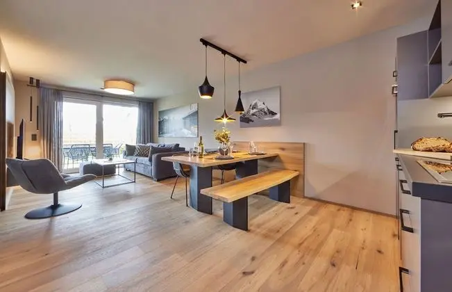 Standard Apart Daire, 3 Yatak Odası, Teras