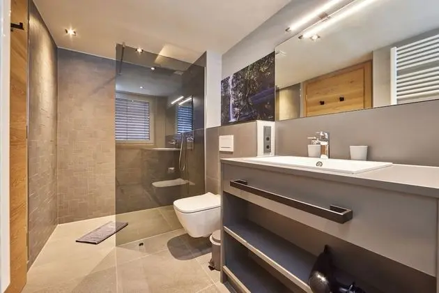 Standard Apart Daire, 3 Yatak Odası, Teras