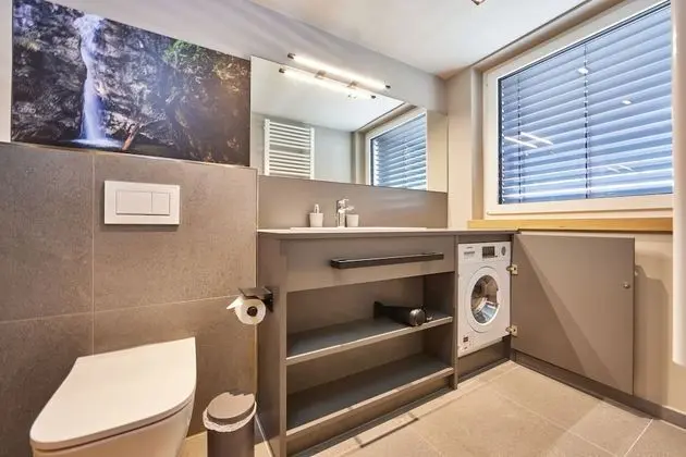 Standard Apart Daire, 3 Yatak Odası, Teras
