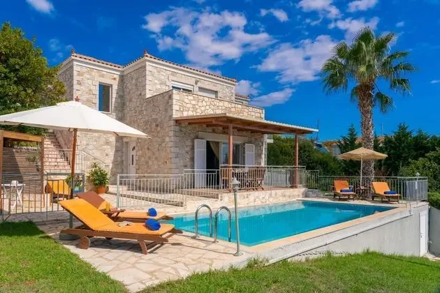 Villa, Sigara İçilebilir