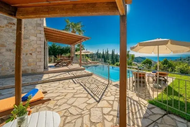 Villa, Sigara İçilebilir