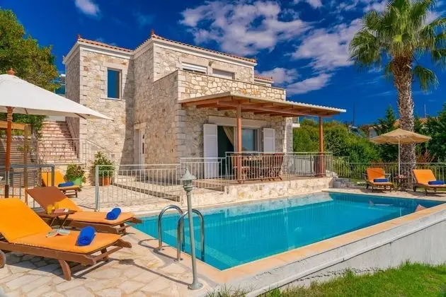 Villa, Sigara İçilebilir