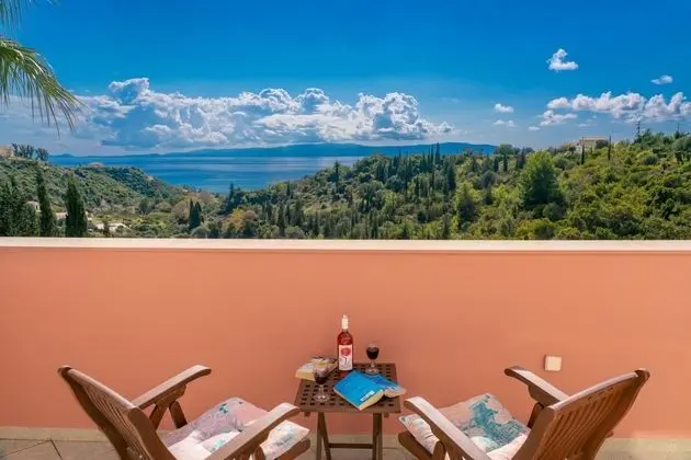 Villa, Sigara İçilebilir