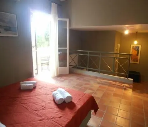 Standard Oda, Bahçe Manzaralı