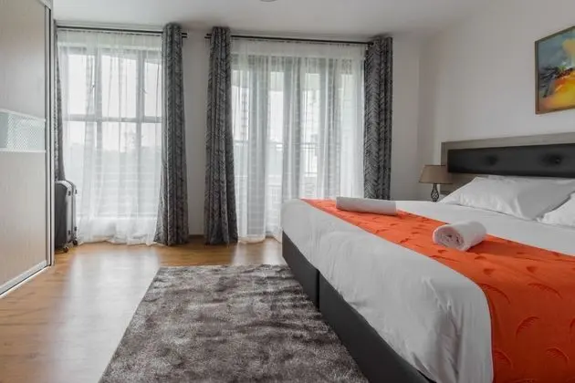 Deluxe Apart Daire