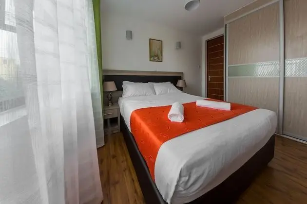 Deluxe Apart Daire