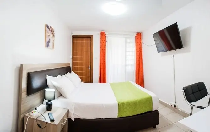 Deluxe Apart Daire