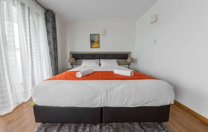 Deluxe Apart Daire