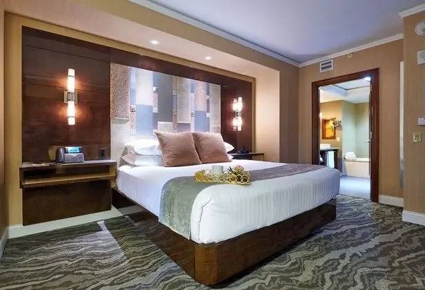 Süit, 1 En Büyük (King) Boy Yatak, Göl Manzaralı (Suite Lake View King Bed)