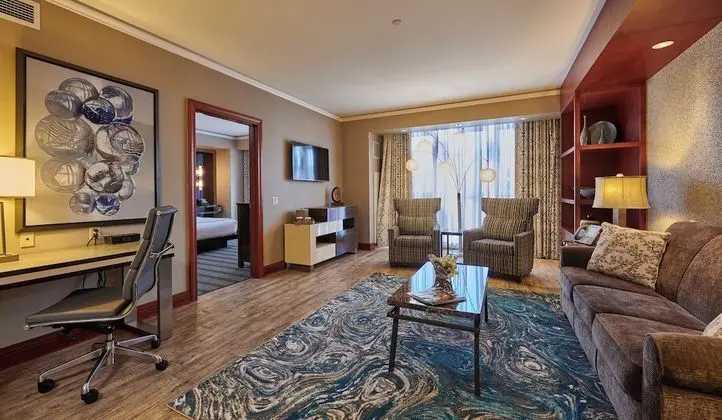 Süit, 1 En Büyük (King) Boy Yatak, Göl Manzaralı (Suite Lake View King Bed)