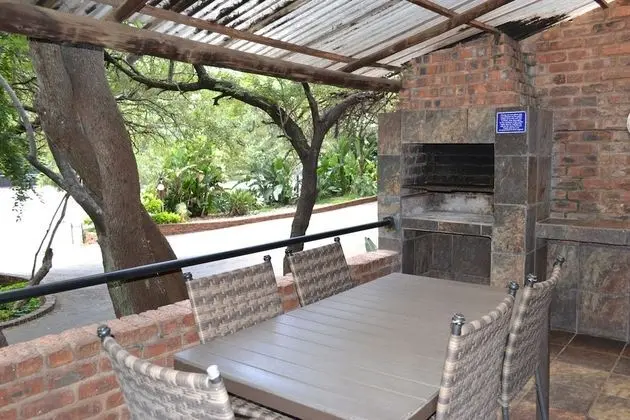 Studio Chalet with Patio
