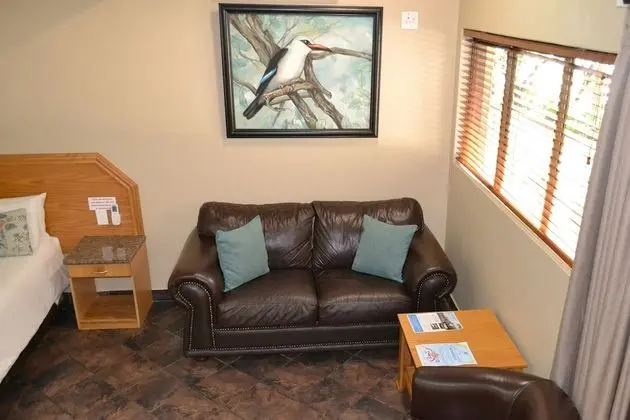 Studio Chalet with Patio