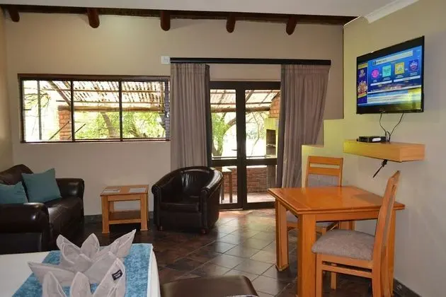 Studio Chalet with Patio