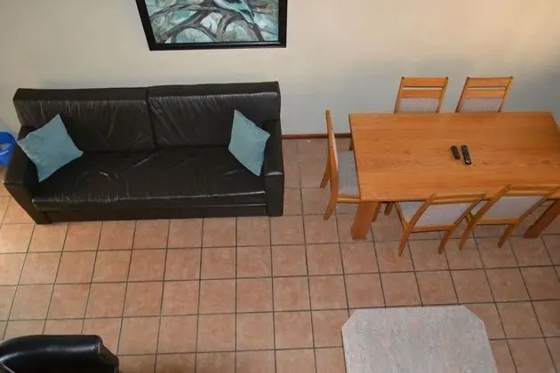 Two Bedroom Chalet with Patio